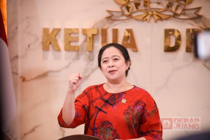 ketua dpr ri-puan maharani