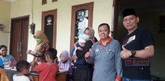 Akhir Pekan, Badarodin Sambangi Program Pengentasan Stunting di Mranggen