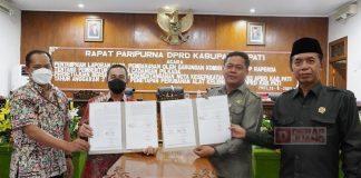 Ali Badrudin: Kita Sepakat Setujui Rancangan KUA dan PPAS APBD 2023