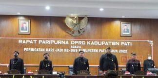 Ali Badrudin: Pati Sejahtera Adalah Pancar Semangat Kita Bersama