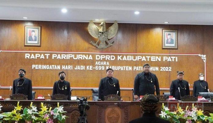 Ali Badrudin Pati Sejahtera Adalah Pancar Semangat Kita Bersama
