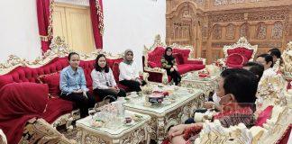 Audiensi Dengan Pejabat PUPR, Ini Harapan Bupati Grobogan