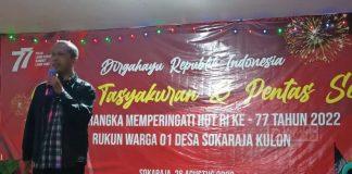 BHB Apresiasi Pentas Seni Warga Sokaraja