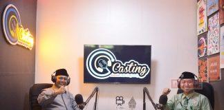 Bagas Ariyanto Talkshow Bersama Kepala SMP Muhammadiyah Plus Salatiga