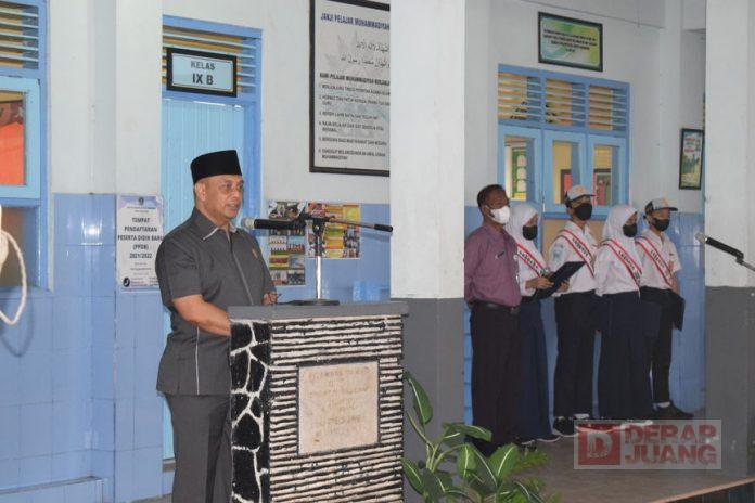 Bagas Penguatan Ideologi Pancasila Harus Terus Digalakkan