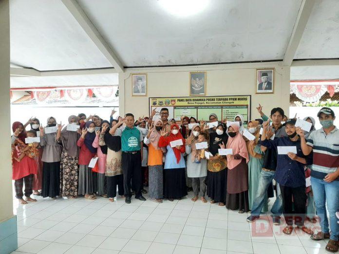 Bagikan PIP, Anang Ini Bukti Empati Mbak Puan