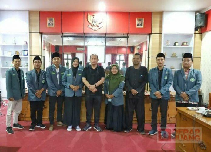 Bambang Ajak IPNU dan IPPNU Sinergi Bersama Pemerintah Daerah