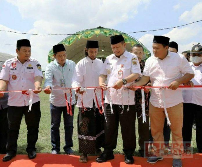 Bambang Bazar UMKM Dapat Bangkitkan Perekonomian Daerah
