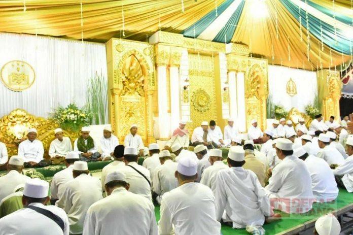 Bambang Bersyukur Atas Kemerdekaan, Kita Tunjukkan Melalui Berdzikir Bersama