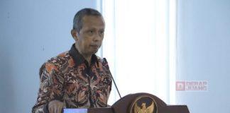 Bambang Hariyanto Bachrudin Optimalkan PAD