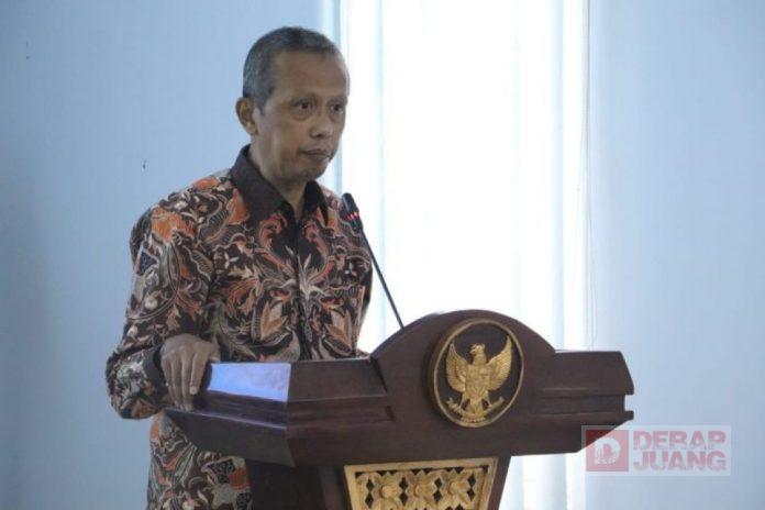 Bambang Hariyanto Bachrudin Optimalkan PAD