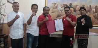 Bambang Irawan Tunjuk Manager Tim Purbalingga di Liga 3 dan Piala Suratin Asprov Jateng