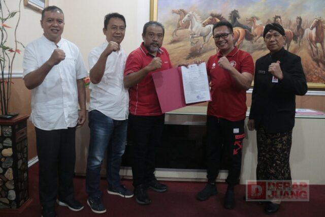 Bambang Irawan Tunjuk Manager Tim Purbalingga di Liga 3 dan Piala Suratin Asprov Jateng