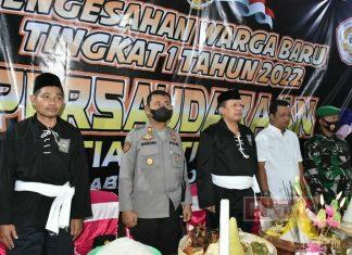 Bambang: PSHT Harus Bentuk Karakter Siap Hadapi Tantangan