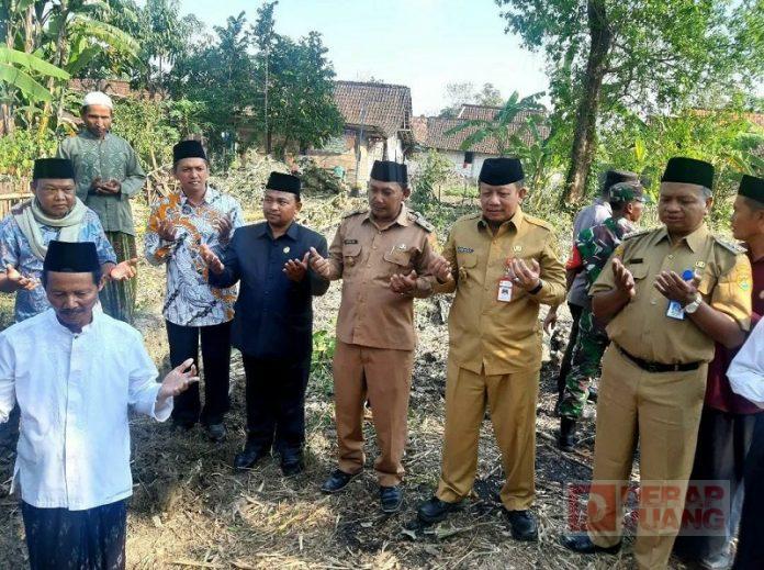 Bambang Pujiyanto Rumah Ibadah Adalah Tanggungjawab Kita Bersama