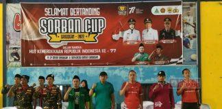 Bambang: Sorban Cup Bukti Sinergitas Banser dan Pemkab Grobogan