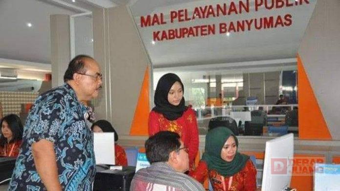 Banyumas Jadi Barometer Pelayanan Publik di Jateng