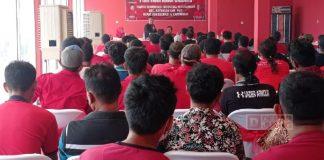 Bareng PAC dan Ranting Batangan, Moch Adhi Gelar Rapat Persiapan SICITA