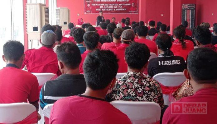 Bareng PAC dan Ranting Batangan, Moch Adhi Gelar Rapat Persiapan SICITA