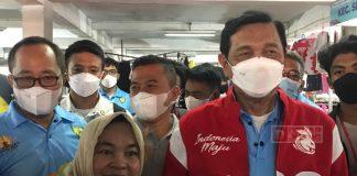 Bawa Brand Lokal Asal Kudus, Juwek: Terus Optimis Dalam Pemulihan Ekonomi