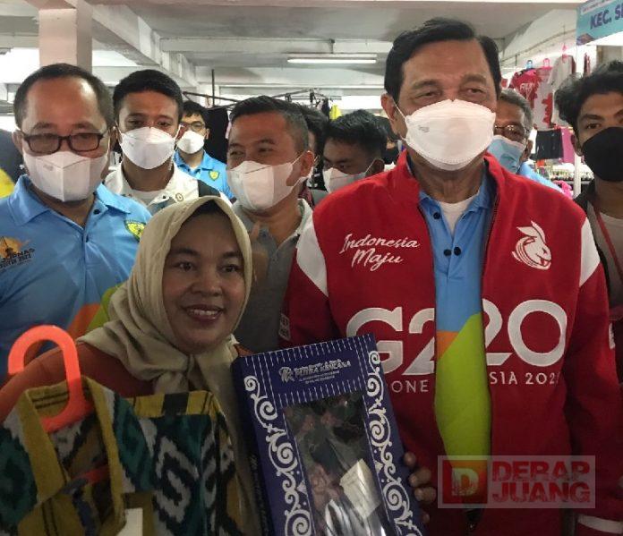 Bawa Brand Lokal Asal Kudus, Juwek Terus Optimis Dalam Pemulihan Ekonomi (2)