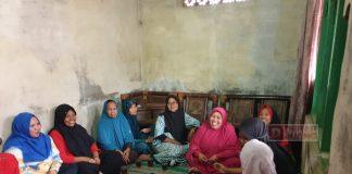 Berharap Miliki Wakil Rakyat, Ibu-ibu PKK Desa Pliken Gelar Doa Bersama