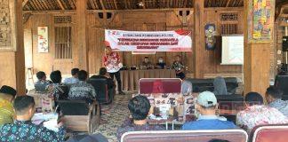 Berikan Pendidikan Politik, Junarso: Mari Menjadi Generasi Pelopor