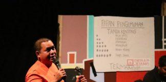 Berikan Sosialisasi, Masan Edukasi Bahaya Rokok Ilegal