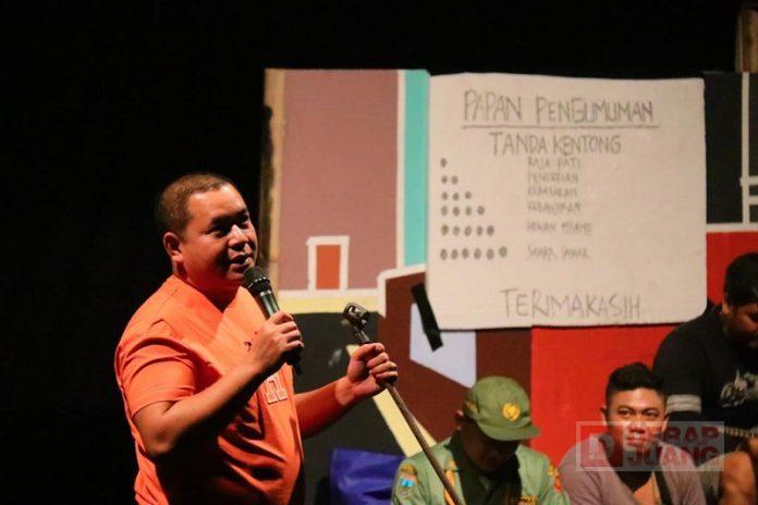 Berikan Sosialisasi, Masan Edukasi Bahaya Rokok Ilegal