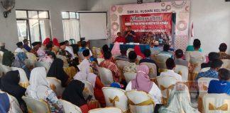 Bersama Ranting Desa Watuaji, Junarso Gelar Silaturahmi Perkuat UMKM