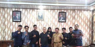 Bertemu Perwakilan IMADE UIN, Slamet Beberkan Kiat Progresif Marwah Pemuda