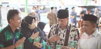 Buka ‘Festival Merdeka’, Sadewo Berharap UMKM Banyumas Mendunia