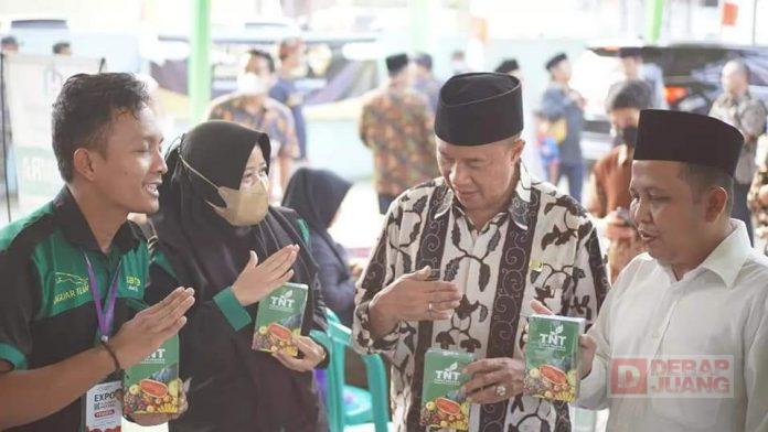 Buka 'Festival Merdeka', Sadewo Berharap UMKM Banyumas Mendunia