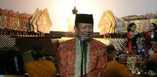 Buka Pagelaran Wayang Kulit, Bambang Turut Sosialisasikan Cukai Hasil Tembakau