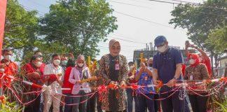 Buka Pemeran Perumahan, Sri Sumarni: Milenial Jangan Takut Beli Rumah