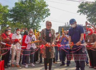 Buka Pemeran Perumahan, Sri Sumarni: Milenial Jangan Takut Beli Rumah