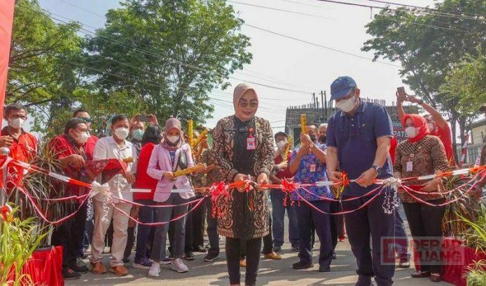 Buka Pemeran Perumahan, Sri Sumarni Milenial Jangan Takut Beli Rumah