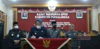 Komitmen Eksekutif dan Legislatif dari Kader Banteng Purbalingga untuk Cegah Korupsi