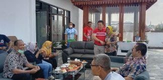 Bung Dance Fasilitasi Pertemuan Pemkot Salatiga dengan YKTAN