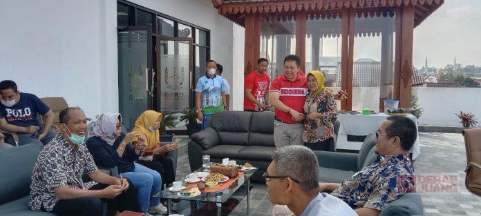 Bung Dance Fasilitasi Pertemuan Pemkot Salatiga dengan YKTAN