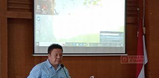 Bung Dance Jadi Narasumber Sarasehan Bersama Tokoh Masyarakat dan Tokoh Agama