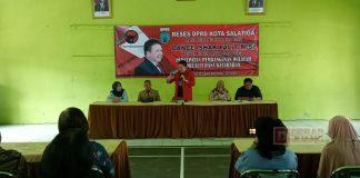 Bung Dance Jaring Aspirasi Masyarakat Melalui Giat Reses