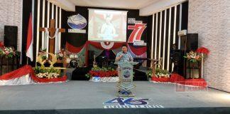 Bung Dance: Perbedaan Keyakinan dan Budaya Adalah Pilihan Pada Semua Orang