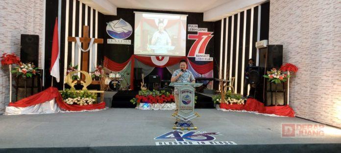 Bung Dance Perbedaan Keyakinan dan Budaya Adalah Pilihan Pada Semua Orang