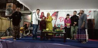 Bung Dance Turut Semarakkan HUT RI ke-77 di Tingkir Tengah