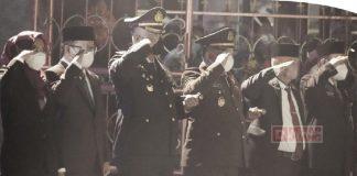 Bupati Demak: Apel Kehormatan Menjadi Renungan Suci Kita pada Leluhur