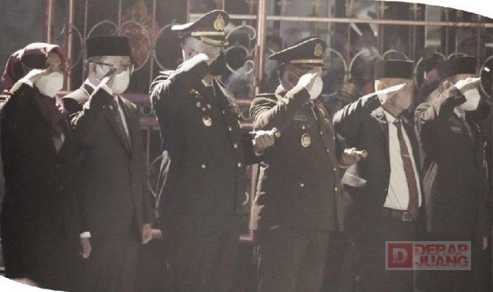 Bupati Demak Apel Kehormatan Menjadi Renungan Suci Kita pada Leluhur