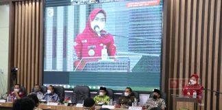 Bupati Demak Buka Pelaksanaan Lelang Tanah Desa Masa Tanam 2022/2023