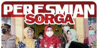 Bupati Demak Resmikan SORGA Margohayu