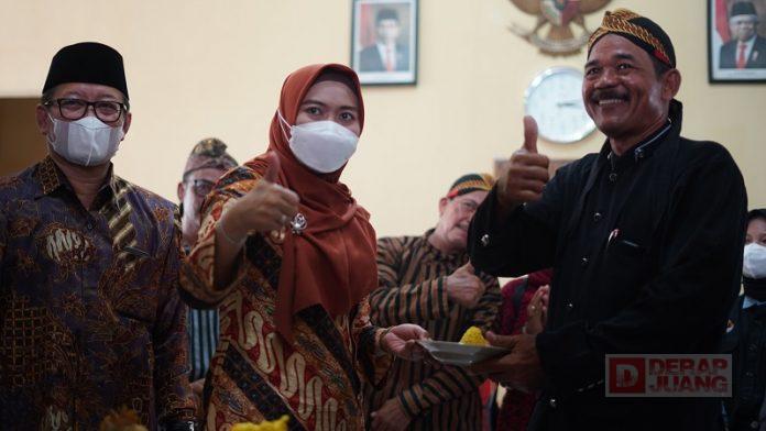 Bupati Demak Wajah Baru Ini Harus Cerminkan Semangat Tanpa Henti